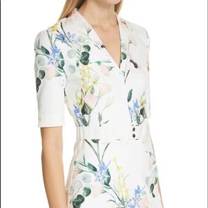 Ted Baker Lylii elegance pencil dress